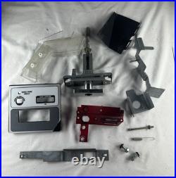 Dixie Narco 368 Soda Vending Machine Coin Insert Bezel Assembly Complete