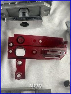 Dixie Narco 368 Soda Vending Machine Coin Insert Bezel Assembly Complete