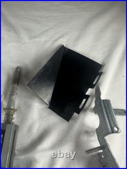 Dixie Narco 368 Soda Vending Machine Coin Insert Bezel Assembly Complete