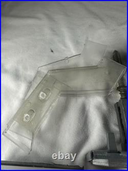 Dixie Narco 368 Soda Vending Machine Coin Insert Bezel Assembly Complete