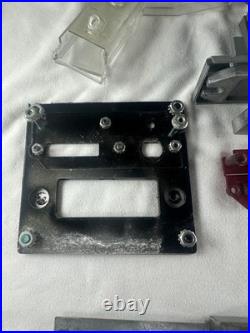 Dixie Narco 368 Soda Vending Machine Coin Insert Bezel Assembly Complete