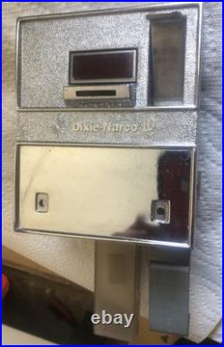 Dixie Narco Coin Mechanism for Vending Machine