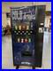 Dixie-Narco-DN-501E-T-SII-9-Refrigerated-Can-Soda-Vending-Machine-Works-Great-01-bwms
