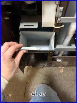 Dixie Narco DN501 Soda Vending Machine Coinco & MEI Bill & Coin Commercial