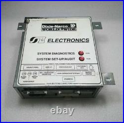 Dixie-Narco Electronics Vending Machine Board 2X5831/103 M/N 57X390-7 USED