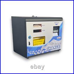 Dollar bill change machine fits 3000 quarters/ tokens 750$bills exchange dollars Dollar bill change machine fits 3000 quarters/ tokens 750$bills exchange dollars