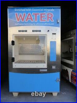 Double Station RO Water Vending Machine Service Manual