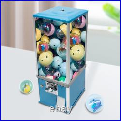 Durable Candy Vending Machine for Toys and Gumballs 700-800 Coin Capacity Durable Candy Vending Machine for Toys and Gumballs 700-800 Coin Capacity