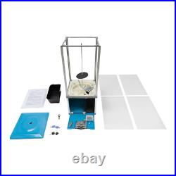 Durable Candy Vending Machine for Toys and Gumballs 700-800 Coin Capacity Durable Candy Vending Machine for Toys and Gumballs 700-800 Coin Capacity