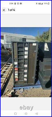 Edina Coin Operated mechanical Vending Machines