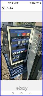 Edina Coin Operated mechanical Vending Machines