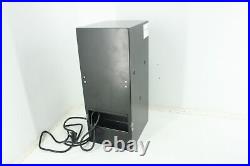 FOR PARTS SEAGA CM1250 Dollar Bill Changer Coin Vending Machine fits 250 Change