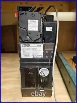 FOR REPAIR Jofemar J2000 MDB Vending Machine Coin Mechanism + Working Bill Acc