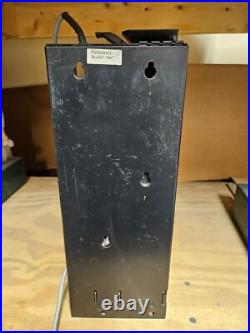 FOR REPAIR Jofemar J2000 MDB Vending Machine Coin Mechanism + Working Bill Acc