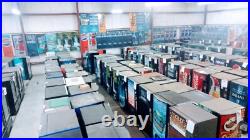 FOR REPAIR Jofemar J2000 MDB Vending Machine Coin Mechanism + Working Bill Acc