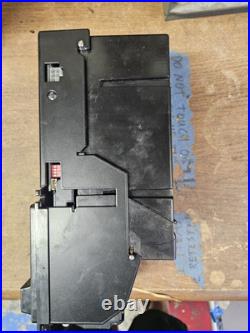 FOR REPAIR Jofemar J2000 MDB Vending Machine Coin Mechanism + Working Bill Acc