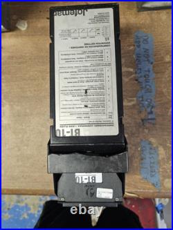 FOR REPAIR Jofemar J2000 MDB Vending Machine Coin Mechanism + Working Bill Acc