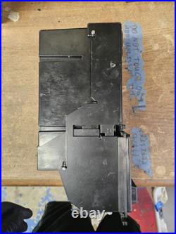 FOR REPAIR Jofemar J2000 MDB Vending Machine Coin Mechanism + Working Bill Acc