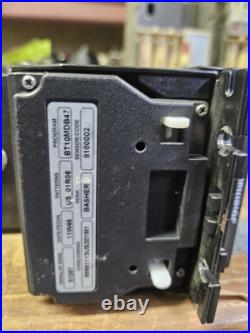 FOR REPAIR Jofemar J2000 MDB Vending Machine Coin Mechanism + Working Bill Acc