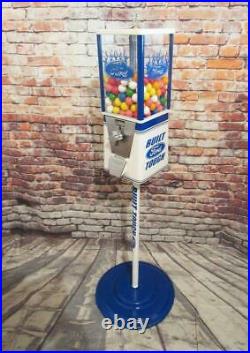 FORD vintage gumball machine candy machine coin-op game bar garage man cave