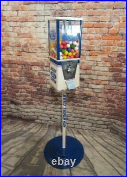 FORD vintage gumball machine candy machine coin-op game bar garage man cave