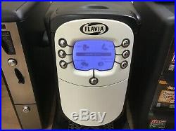 Flavia Creation 400 Drinks vending Machine Serviced Coin pod and merchandiser