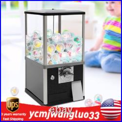 Freestanding 45-50mm Capsule Toys Vending Machine 225Cents Coin Gumball Machine Freestanding 45-50mm Capsule Toys Vending Machine 225Cents Coin Gumball Machine