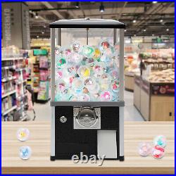 Freestanding 45-50mm Capsule Toys Vending Machine, 225Cents Coin Gumball Machine