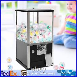 Freestanding 45-50mm Capsule Toys Vending Machine 225Cents Coin Gumball Machine