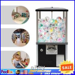 Freestanding 45-50mm Capsule Toys Vending Machine 225Cents Coin Gumball Machine