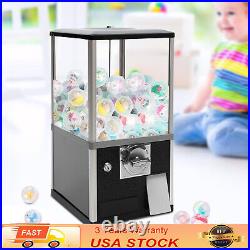 Freestanding 45-50mm Capsule Toys Vending Machine 225Cents Coin Gumball Machine