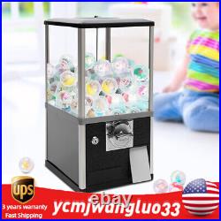 Freestanding 45-50mm Capsule Toys Vending Machine 225Cents Coin Gumball Machine