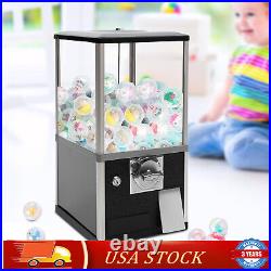 Freestanding 45-50mm Capsule Toys Vending Machine 225Cents Coin Gumball Machine