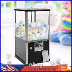 Freestanding 45-50mm Capsule Toys Vending Machine 225Cents Coin Gumball Machine