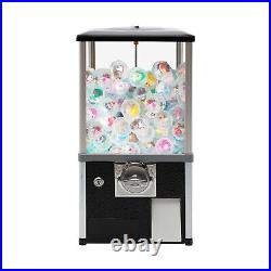 Freestanding 45-50mm Capsule Toys Vending Machine, 225Cents Coin Gumball Machine
