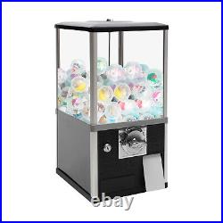 Freestanding 45-50mm Capsule Toys Vending Machine 225Cents Coin Gumball Machine