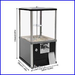 Freestanding 45-50mm Capsule Toys Vending Machine 225Cents Coin Gumball Machine Freestanding 45-50mm Capsule Toys Vending Machine 225Cents Coin Gumball Machine