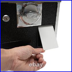 Freestanding 45-50mm Capsule Toys Vending Machine 225Cents Coin Gumball Machine Freestanding 45-50mm Capsule Toys Vending Machine 225Cents Coin Gumball Machine