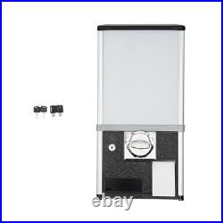 Freestanding 45-50mm Capsule Toys Vending Machine 425 Cent Coin Gumball Machine