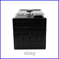 Freestanding 45-50mm Capsule Toys Vending Machine 425 Cent Coin Gumball Machine