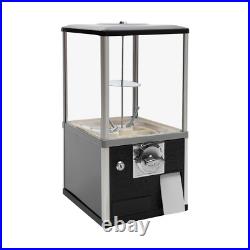 Freestanding 45-50mm Capsule Toys Vending Machine 425Cents Coin Gumball Machine