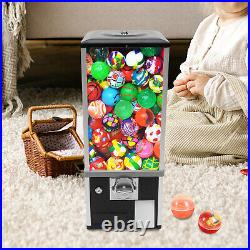 Freestanding Capsule Toys Vending Machine 25Cents Coin Gumball Machine Commercia