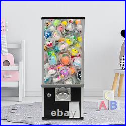 Freestanding Capsule Toys Vending Machine 25Cents Coin Gumball Machine Commercia