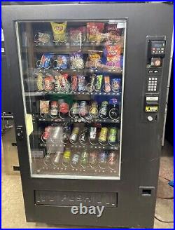 GPL Combination Snack/Soda Vending Machine