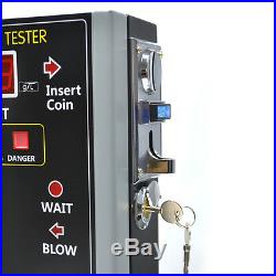 GREENWON Professional Coin Operating Alcohol Tester Breathalyzer Vending Machine