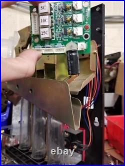 Genesis Combo Vending Machine Coin Mech Board Fully Tested Fully Working