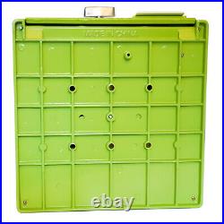 Green 20.87 Height DIY Capsule Vending Machine for Game Stores Huge Capacity