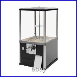 Gumball Bank Candy Ball Vending Machine 1$ coin Capsule Sweet Vending Dispenser Gumball Bank Candy Ball Vending Machine 1$ coin Capsule Sweet Vending Dispenser