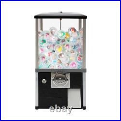 Gumball Bank Candy Ball Vending Machine 1$ coin Capsule Sweet Vending Dispenser Gumball Bank Candy Ball Vending Machine 1$ coin Capsule Sweet Vending Dispenser