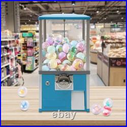 Gumball Candy Vending Machine 1.7-1.9 Inch Coin Bank Capsule Blue